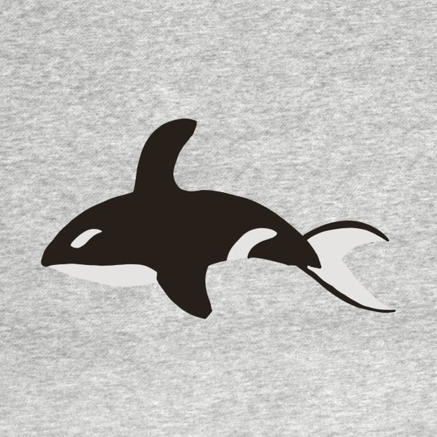 Killer whale by gremoline